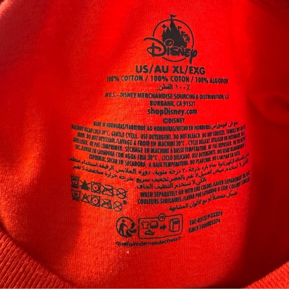 Disney Parks Make Your Own Magic Tee XL Mickey Mouse Graphic WDW Disneycore - Picture 9 of 11